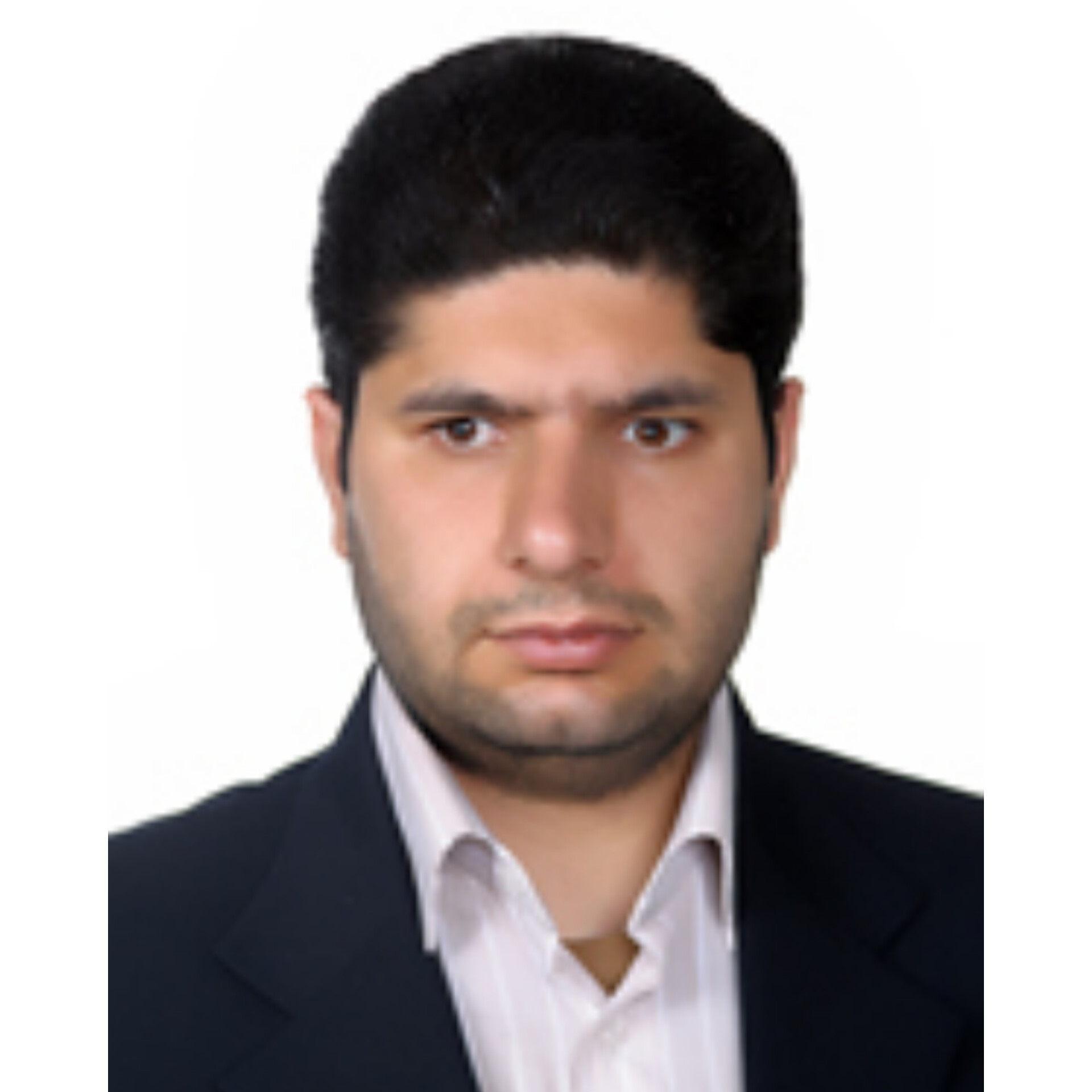 علی اکبر حاتمی خط شکن اشتغال نابینایان در حوزه فناوری اطلاعات
