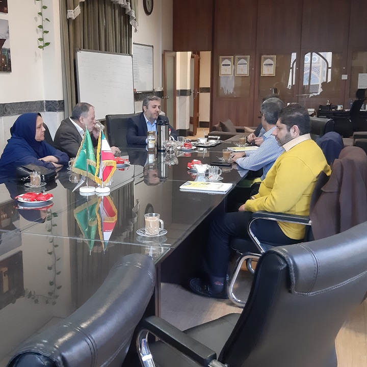 تسهیل در زیارت نابینایان با کمک فناوری اطلاعات