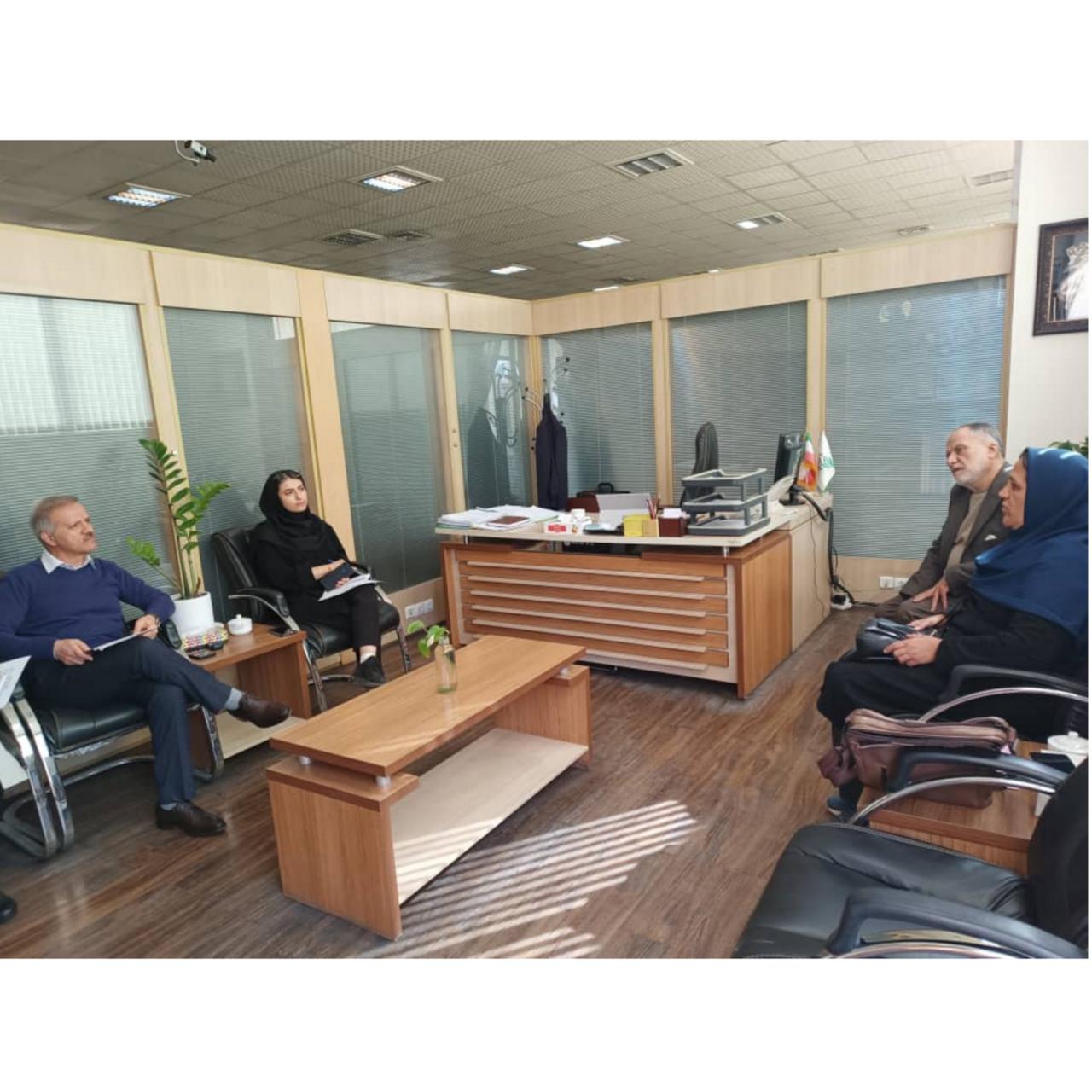 حمایت مرکز رشد فناوری اطلاعات علوم پزشکی شیراز از نخستین رویداد نابینایان و تحول دیجیتال