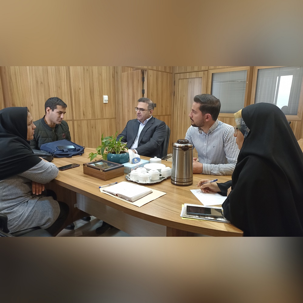 مدیریت فناوری دانشگاه شیراز با رویداد نابینایان و تحول دیجیتال همراه شد